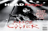 HeadBanger Alice Cooper