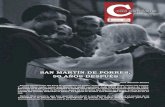 Colli Sapiens Nº 50: "San Martín de Porres, 50 años después"
