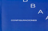 Catálogo"Configuraciones" Facultad de Bellas Artes