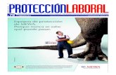 Protección Laboral 79 Occupational safety, health and environment