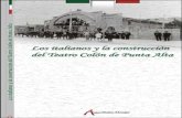 Los Italianos y la construción del Teatro Colón de Punta Alta