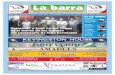Periódico La barra - Enero 2012