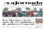 La Jornada Jalisco 30 julio 2013