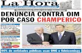 Diario La Hora 19-09-2011