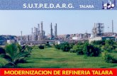 Modernización de la Refinería Talara