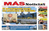 Mas noticias edición 23 - Quito Ecuador
