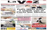 La Voz de Veracruz 26 Abril 2013