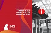 Presentacion Nueva Oficina de Turismo Bilbao Bizkaia