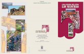 Triptico del Museo del Vino de Las Manchas