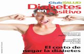 Club Salud, Diabetes en Positivo (Ed. 24).