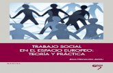 Trabajo Social en el Espacio Europeo: teoría y práctica