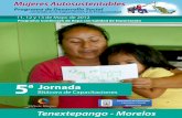 Bitácora Gráfica de la 5ta Jornada de capacitación en AYALA – Estado de Morelos