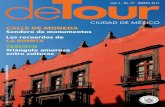 deTour Ciudad de México 27 | Marzo 2012