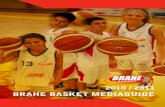 Brahe Baskets Mediaguide 2010/2011