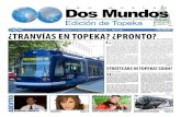 Dos Mundos Newspaper Topeka V01I00