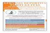 Gimnasia Deportiva - Cooperativa Tortuguitas