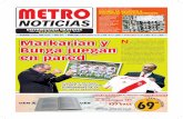 Metronoticias, 19 de julio del 2010