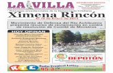 Diario La Villa, Edición N° 22