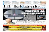 EL TELEGRAFO 30 Noviembre 2011