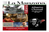 La Manzana, arte & psique. Número 27. Abril y mayo de 2009