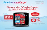 Revista Internity Vodafone Septiembre 2012