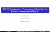 Clase 8 - Introducción al Programa de Matemáticas