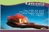 Revista Génesis Año I Núm. 1, 2009-2010
