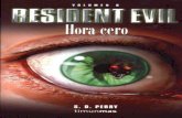 Resident Evil - Hora Zero