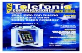 TyC Telefonia y Comunicaciones Enero 2011