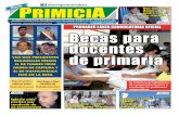 Diario Primicia Huancayo 05/06/14
