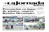 La Jornada Jalisco 31 julio 2013