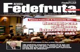 Revista FEDEFRUTA Nº 132 (diciembre 2011)
