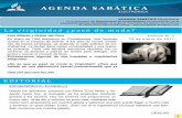 Agenda Sabática Electrónica