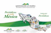 Periódicos en Todo México
