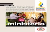 Balance - Ministerio de la Protección Social - 2002 - 2010 - THC