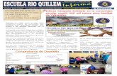 Boletin Escuela Rio Quillem informa edición 2 mayo 2014