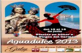 Fiestas Aguadulce 2013