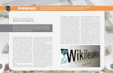 Adónde conducen los desafíos de WikiLeaks