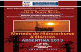 ARGENTINA: Mercado de Hidrocarburos & Eléctrico