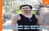 Revista Héroes, Nº49, febrero 2012