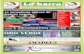 Periódico La barra - Febrero 2014