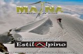 Catálogo invierno 2014 - Estilo Alpino