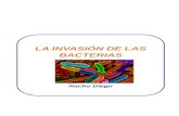 La invasión de las bacterias
