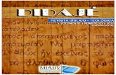 Revista Didajé - Vol. 1, no. 1 (2012)