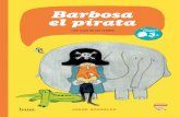 Barbosa el pirata (cat)