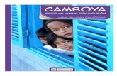 Camboya. Bajo la lluvia del monzón
