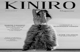 Kiniro Magazine Primavera
