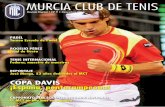 Revista Digital Murcia Club de Tenis, diciembre 2011, nº 9
