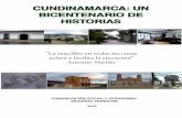 CUNDINAMARCA: UN BICENTENARIO DE HISTORIAS