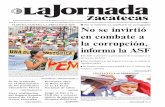La Jornada Zacatecas, lunes  2 de septiembre de 2013
